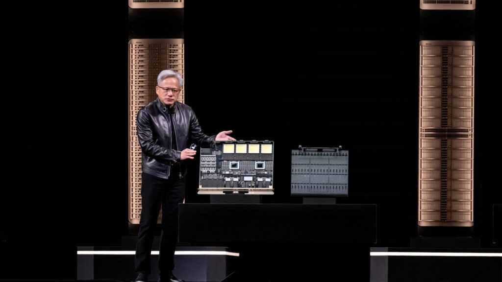 Nvidia Links GPU Clients to Nordic Data Centers