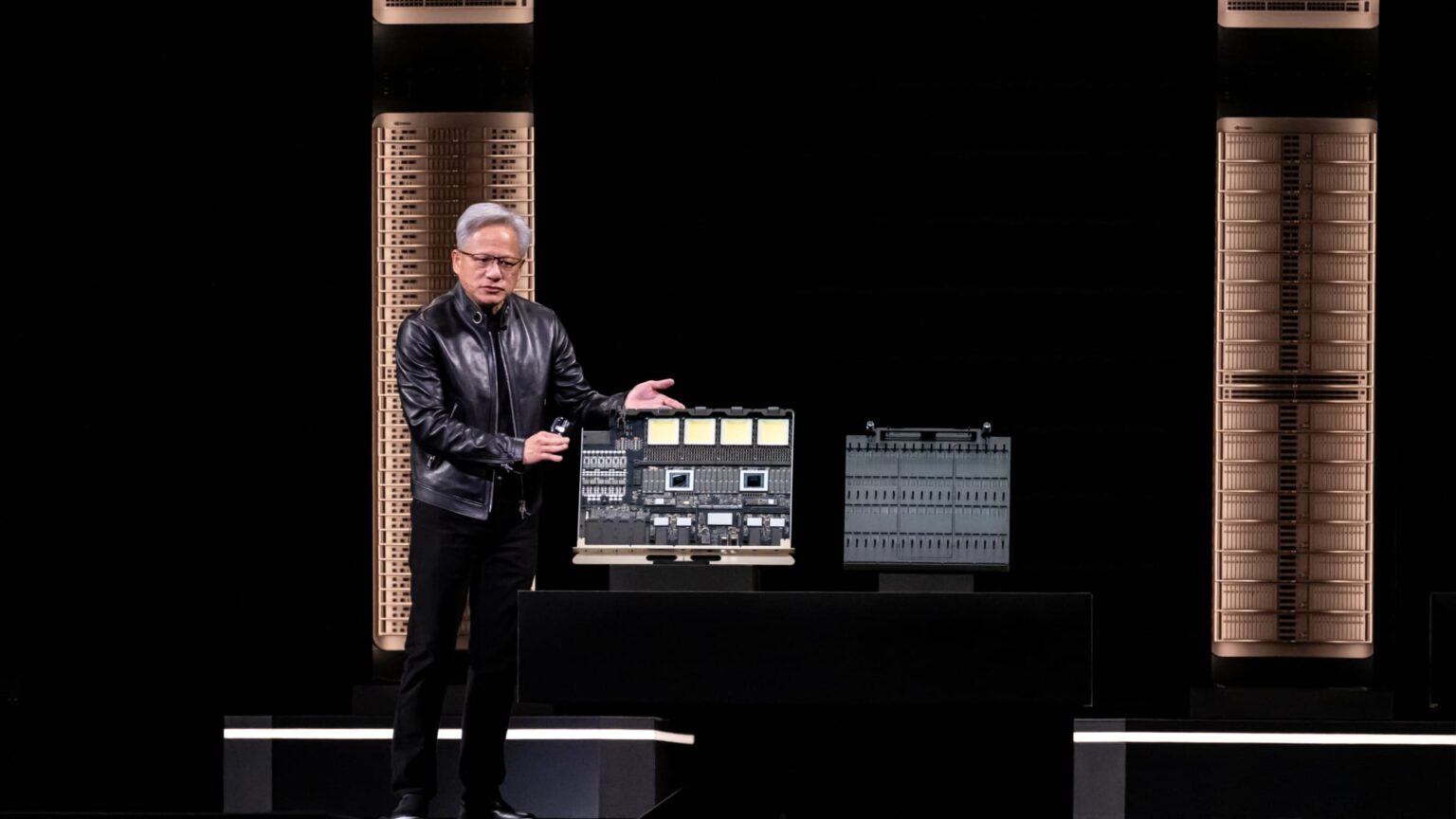 Nvidia Links GPU Clients to Nordic Data Centers