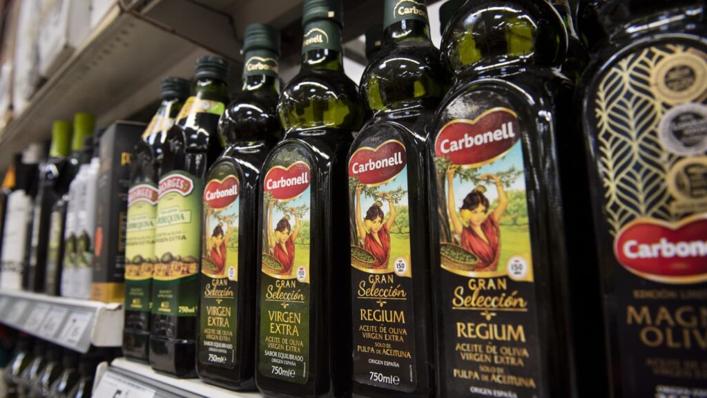 Olive Oil Maker Sees Share Surge Amid Takeover Interest