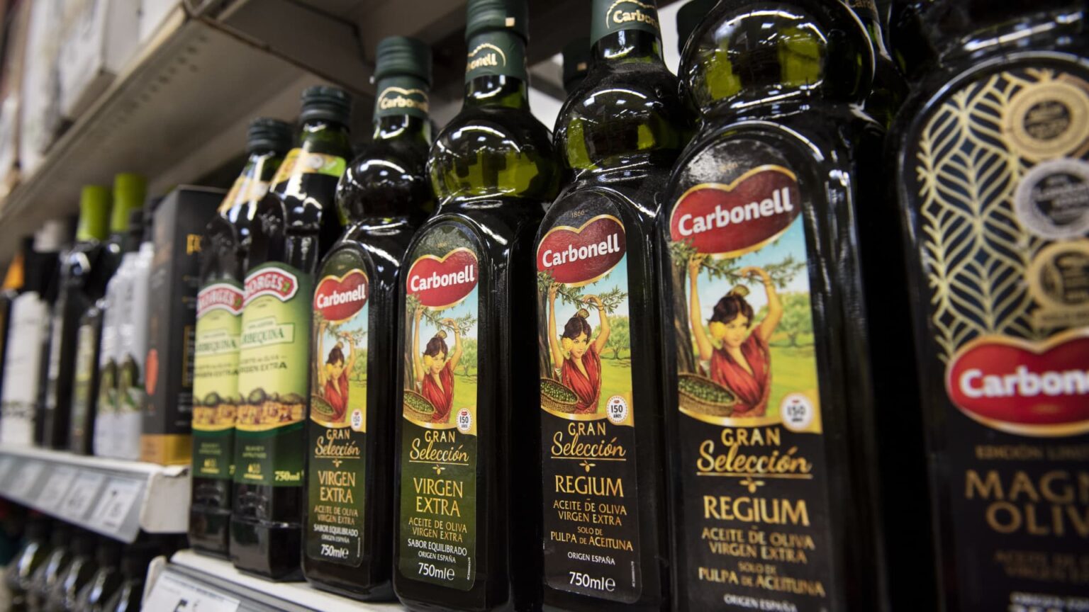 Olive Oil Maker Sees Share Surge Amid Takeover Interest