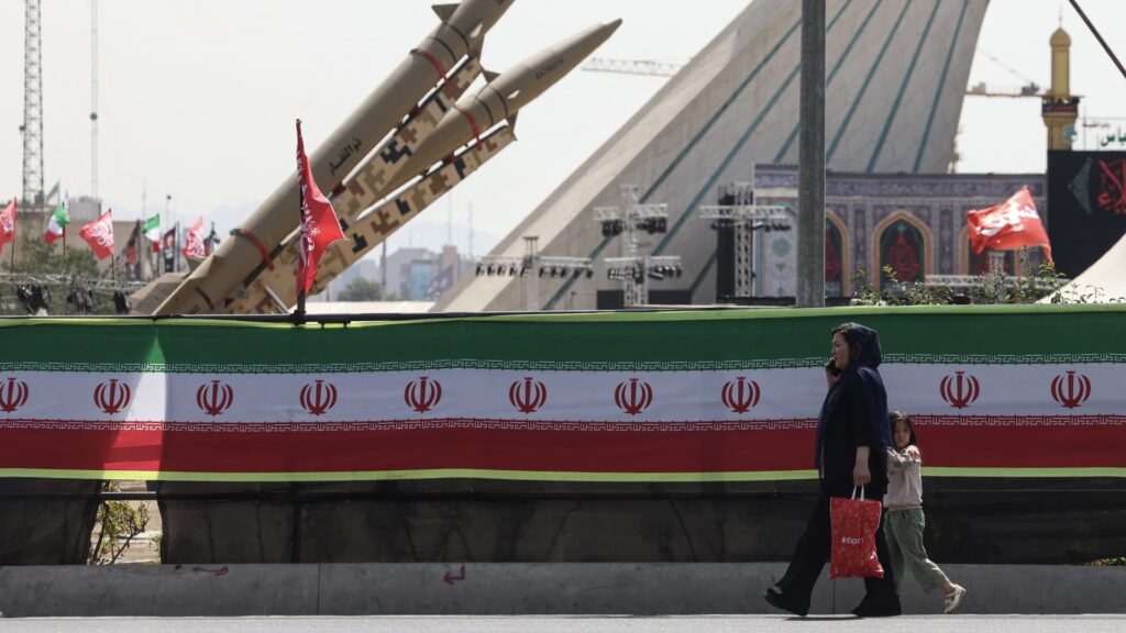 Trump: Iran Talks Represent 'Last Chance' to End Conflict