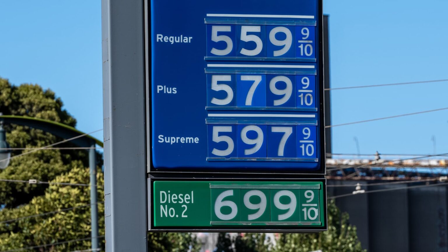 California Diesel Prices Surge Following Iran War, Impacting Nationwide Rates California Diesel Prices Surge Following Iran War, Impacting Nationwide Rates