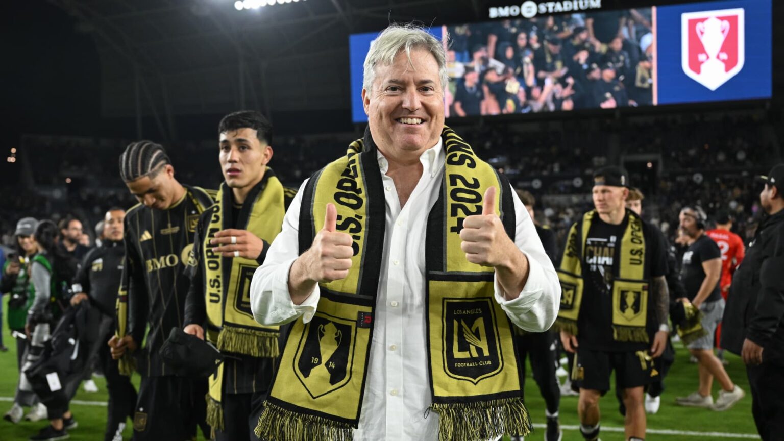 Larry Berg Appointed Major League Soccer Commissioner Larry Berg Appointed Major League Soccer Commissioner