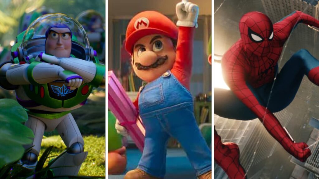 'Spider-Man' Added to 2026 Billion-Dollar Movie Lineup
