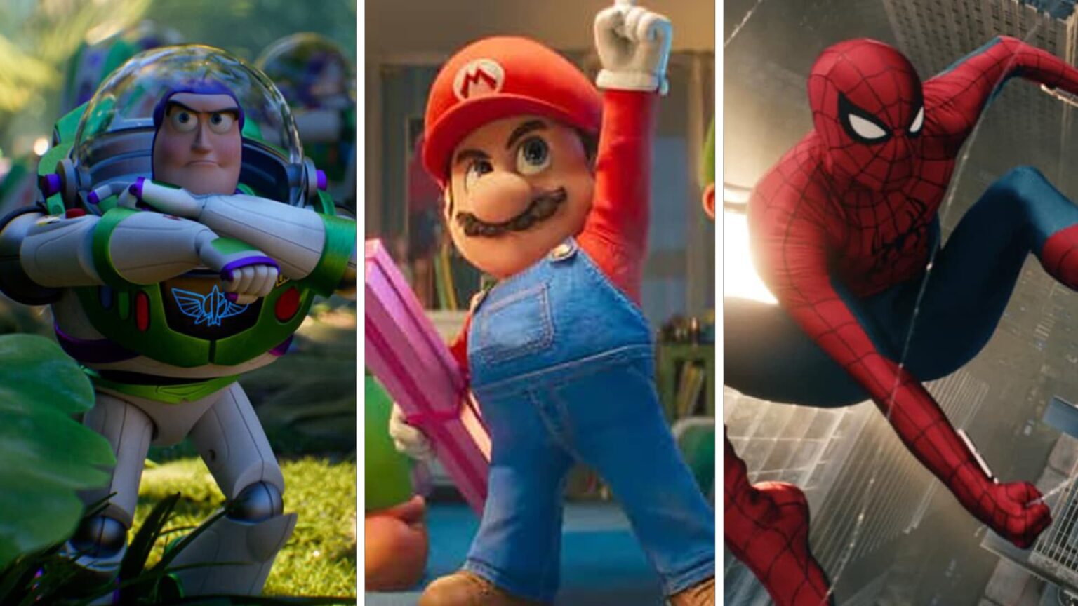 'Spider-Man' Added to 2026 Billion-Dollar Movie Lineup