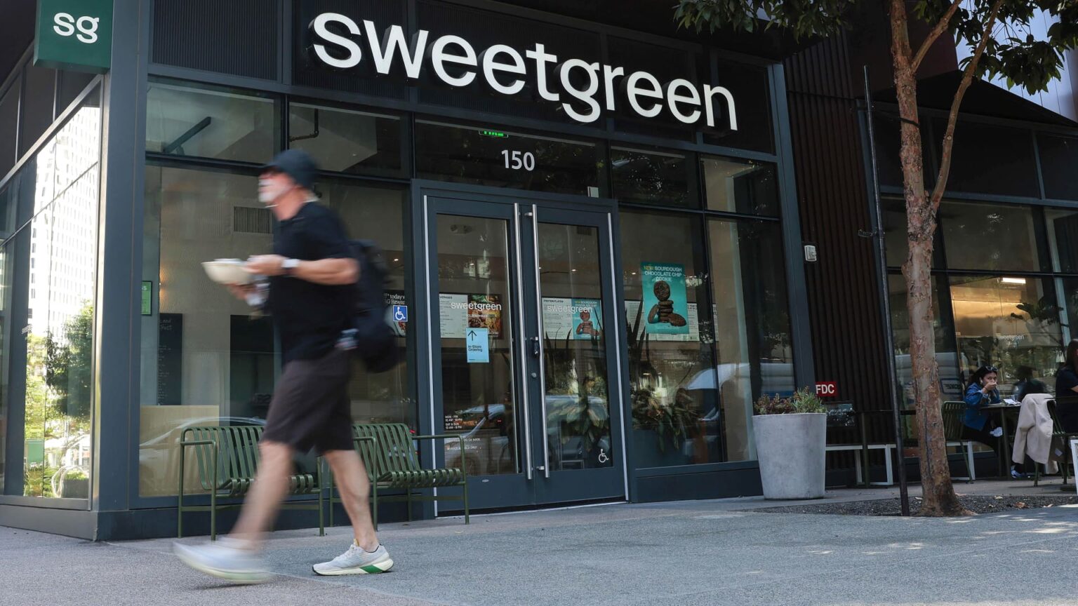 Sweetgreen Lowers Full-Year Outlook Amid Cyclospora Concerns Impacting Sales Sweetgreen Lowers Full-Year Outlook Amid Cyclospora Concerns Impacting Sales