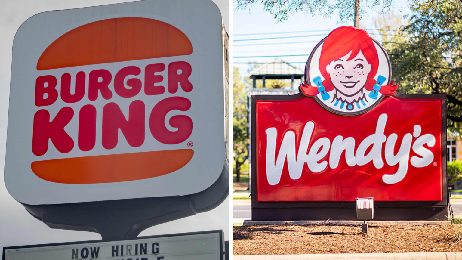 Burger King Overtakes Wendy’s as Second-Largest Burger Chain in the U.S. Burger King Overtakes Wendy's as Second-Largest Burger Chain in the U.S.