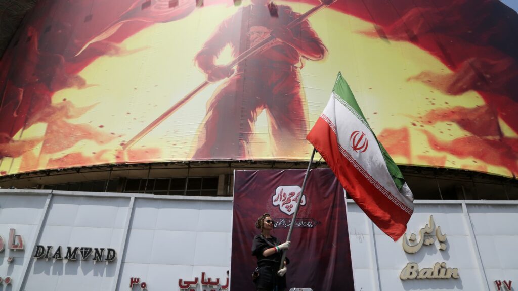 Iran Outlines Conditions for Reopening Strait of Hormuz