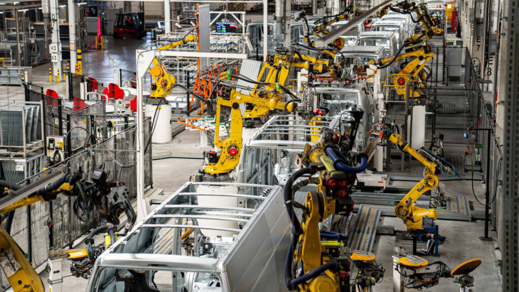 Goldman Identifies Chinese Stocks Set to Gain from AI Export Surge