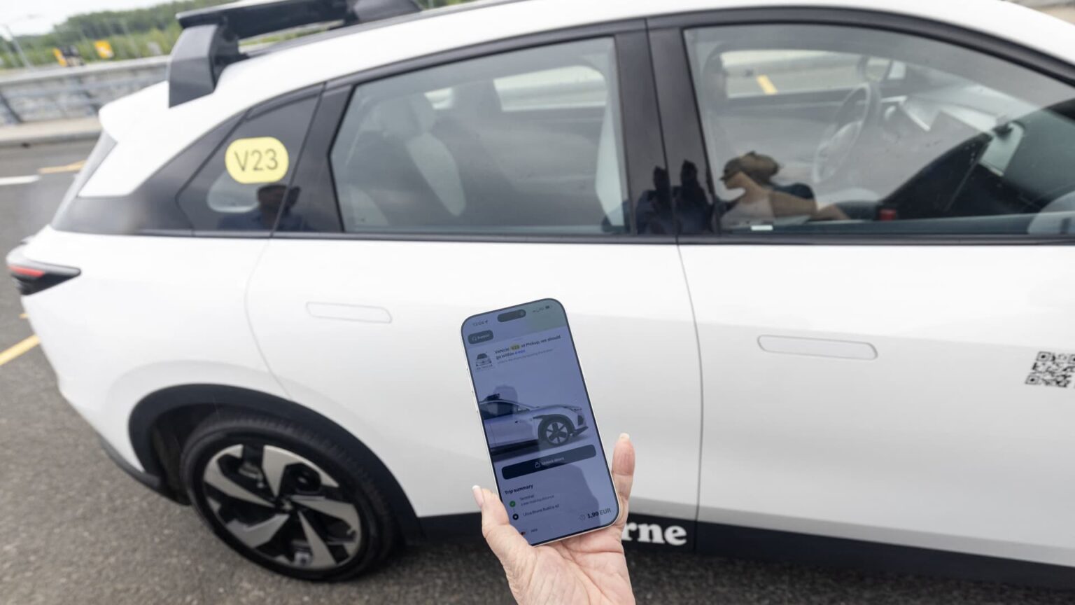 Uber and Pony.ai to Deploy 2,000 Robotaxis in Europe
