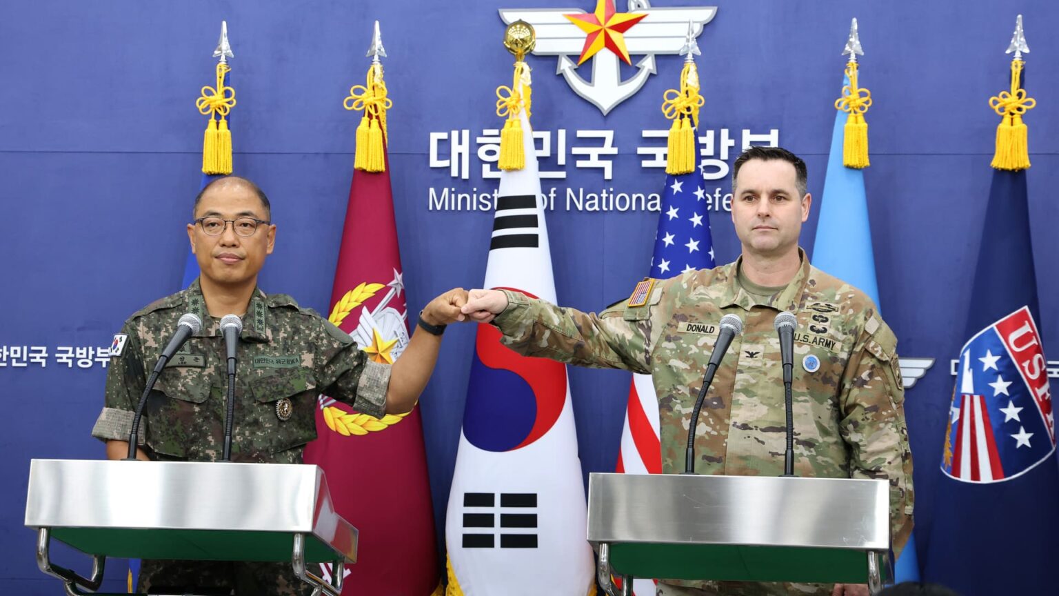 Trump Reduces U.S.-South Korea Military Drills, Raising Concerns Over Regional Security