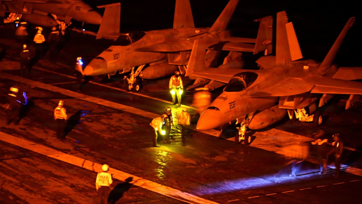 Trump Threatens Military Action Amid Rising Tensions with Iran