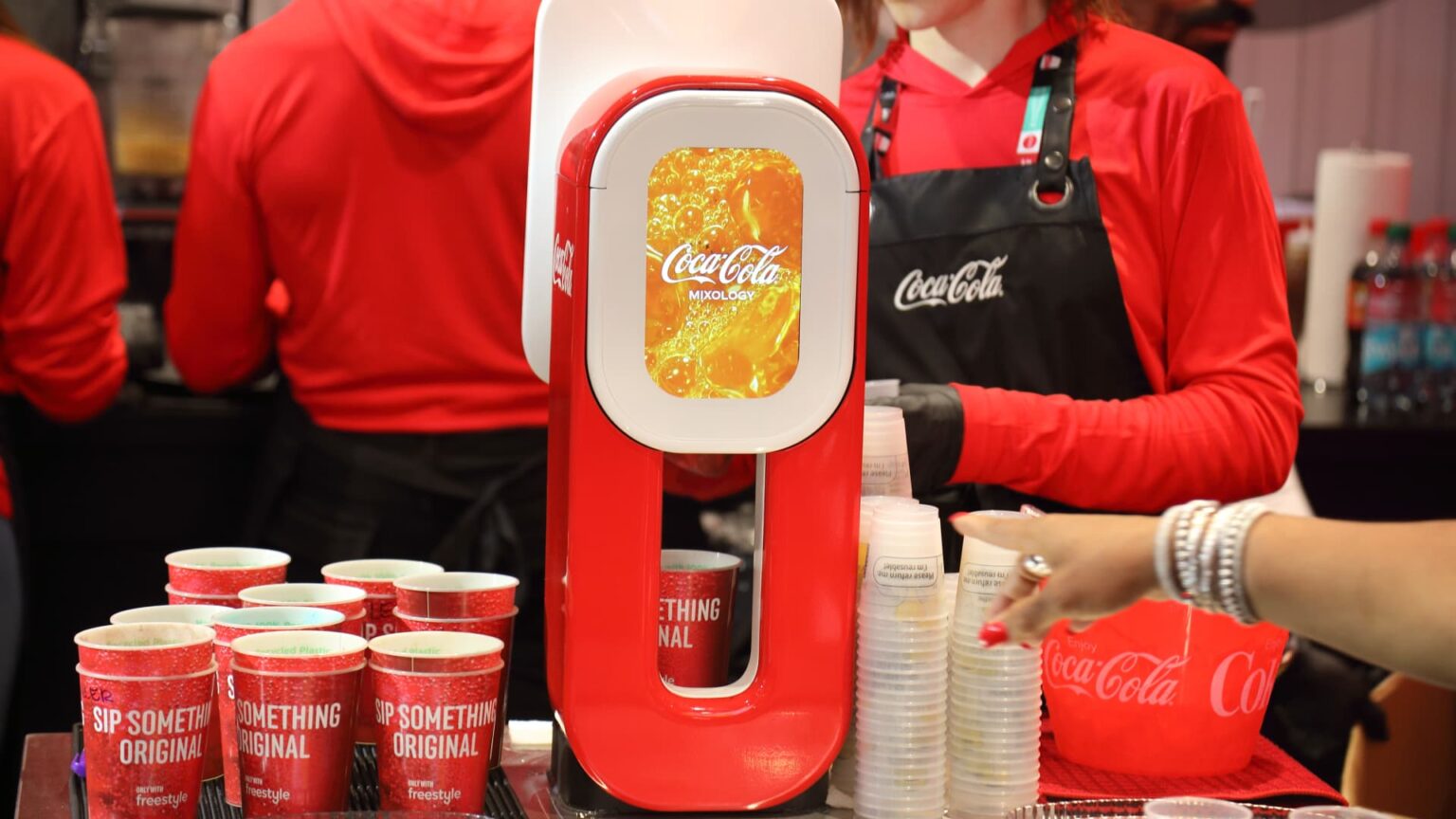 Coca-Cola Innovation Labs Explore New Beverage Trends with “Dirty Sodas” and Refreshers Coca-Cola Innovation Labs Explore New Beverage Trends with "Dirty Sodas" and Refreshers