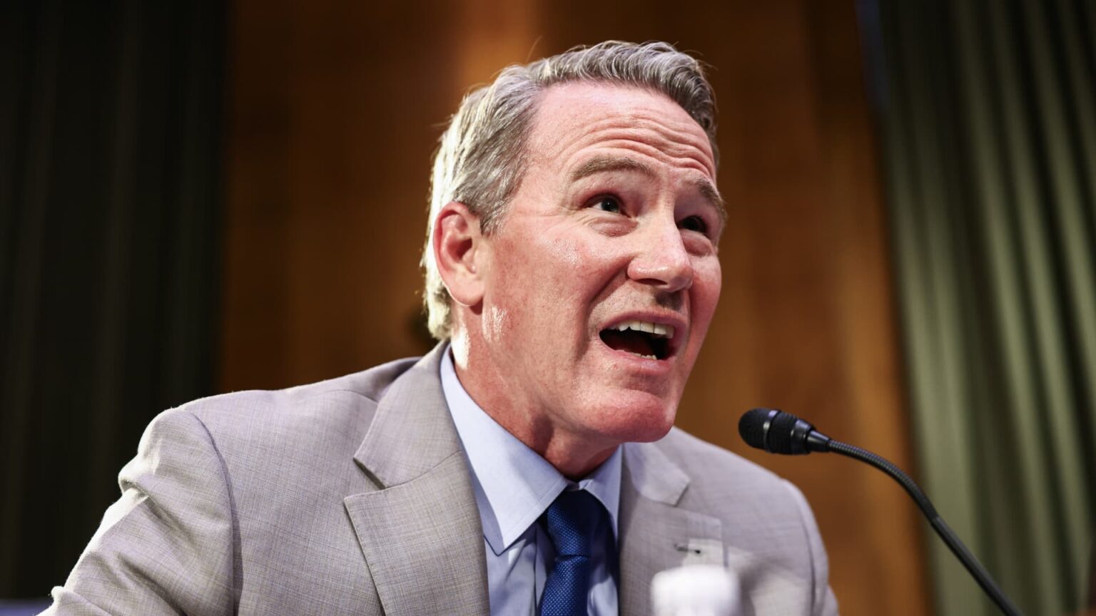 Husted Defends Energy Policy Amid GOP Concerns Over Data Centers' Impact on Ohio Election