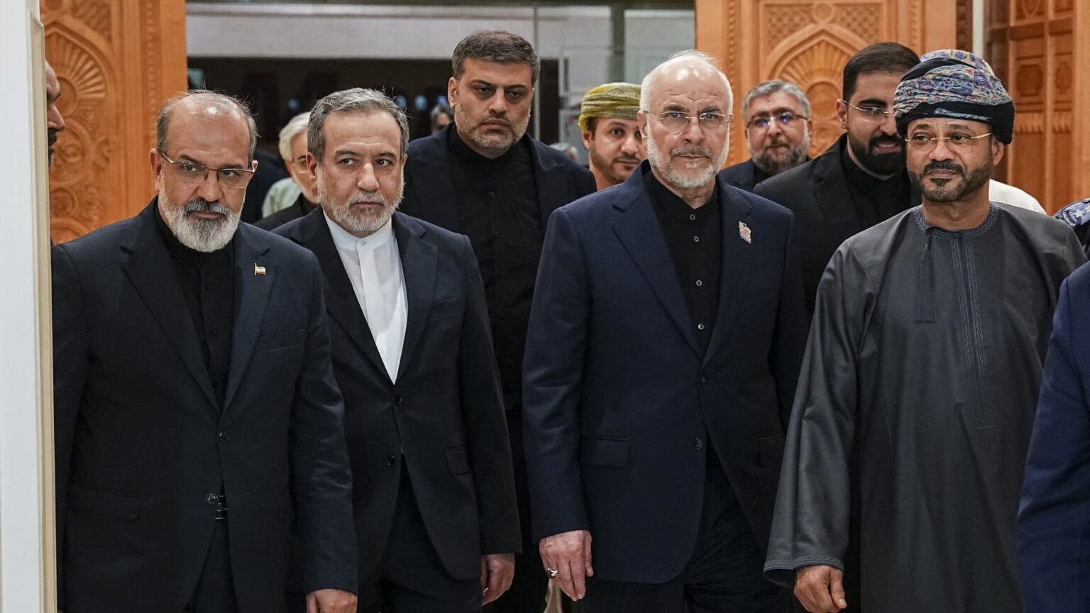 Iran and Oman Advance Hormuz Agreement as U.S. Postpones Additional Sanctions Iran and Oman Advance Hormuz Agreement as U.S. Postpones Additional Sanctions