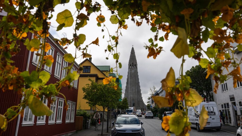 Iceland Weighs EU Membership Amid Security Concerns Linked to Trump's Greenland Interest