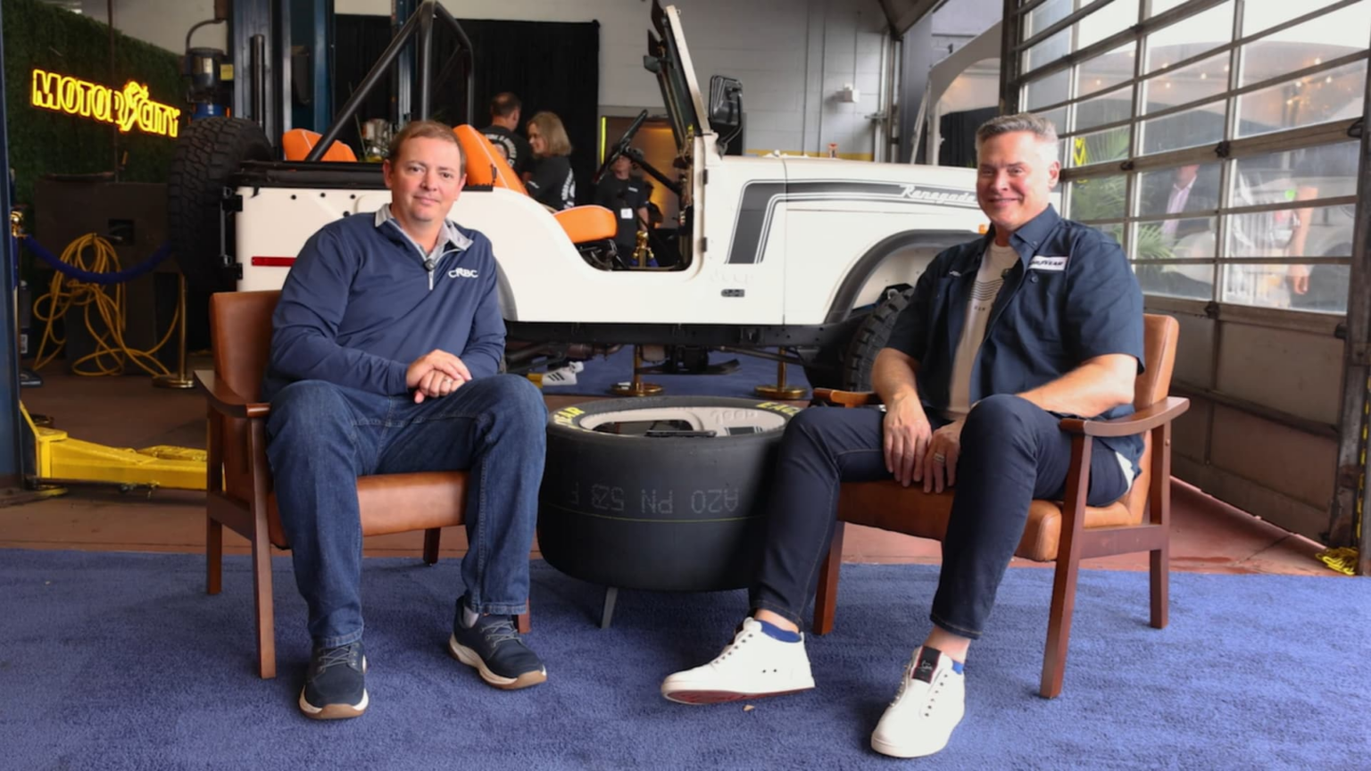 Goodyear's Turnaround Efforts Persist Amidst Cash Flow Challenges