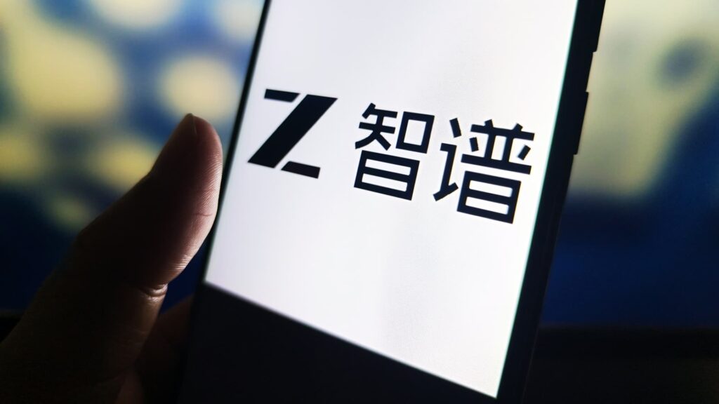 Shares of Z.ai Rise 8% on Launch of AI Model Exclusively Utilizing Chinese Chips