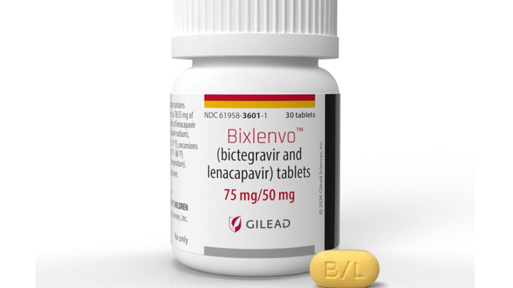 FDA Approves Simplified HIV Treatment Pill