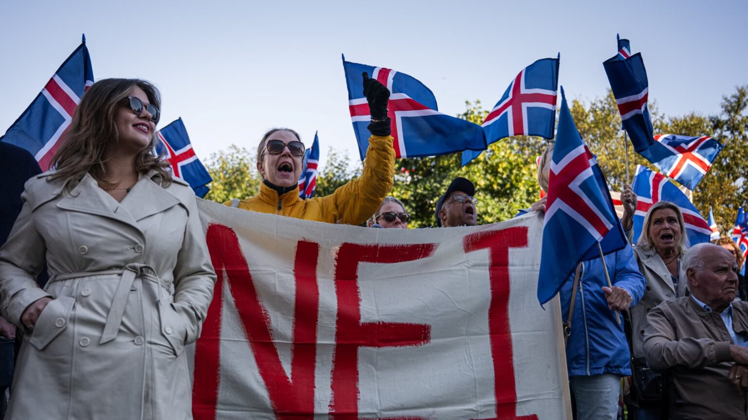 Iceland Votes Against Reopening EU Negotiations in Tight Referendum