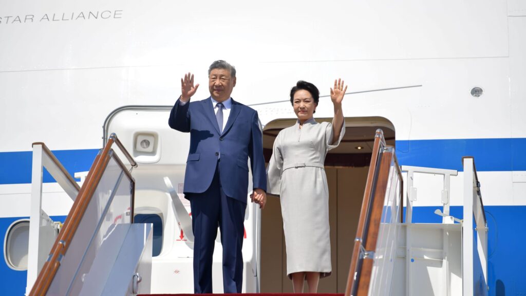 Xi Enhances Diplomatic Influence with State Visits Ahead of Trump Summit