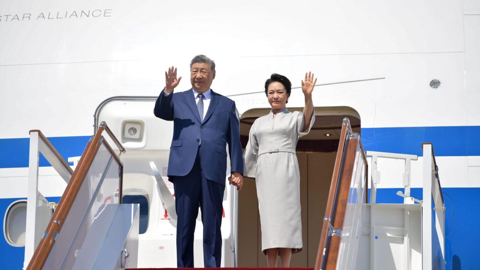 Xi Enhances Diplomatic Influence with State Visits Ahead of Trump Summit Xi Enhances Diplomatic Influence with State Visits Ahead of Trump Summit