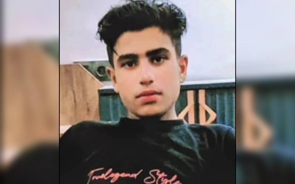14-Year-Old Syrian Boy Killed in Adana Scrap Yard Shooting 14-Year-Old Syrian Boy Killed in Adana Scrap Yard Shooting