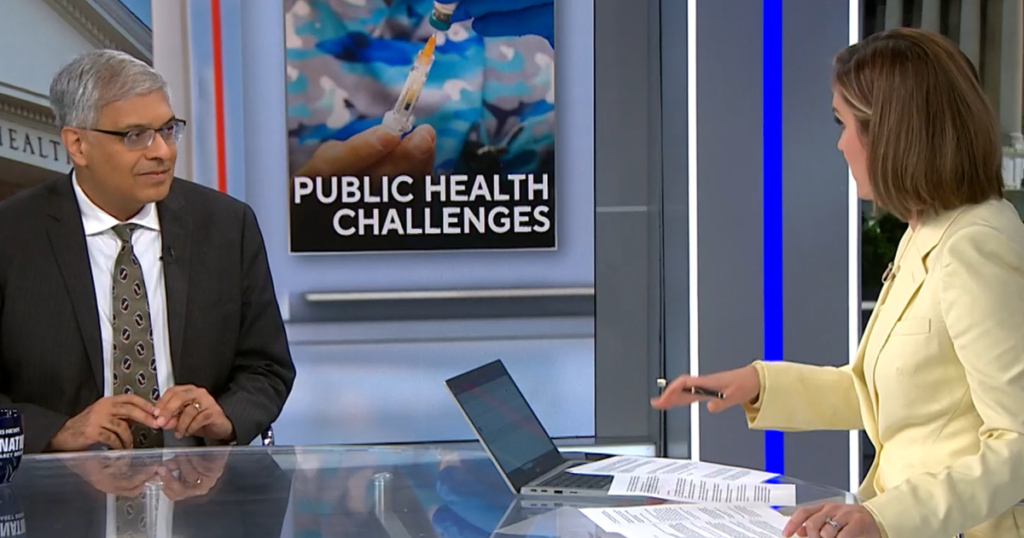 Full Transcript of ‘Face the Nation’ with Margaret Brennan, August 9, 2026 Full Transcript of 'Face the Nation' with Margaret Brennan, August 9, 2026