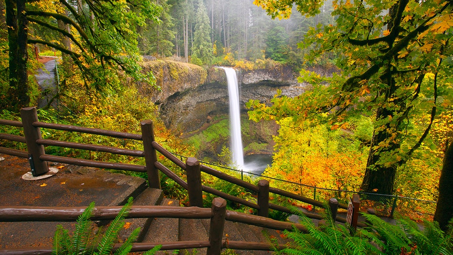 20-Year-Old Hiker Dies After Fall From Oregon’s South Falls 20-Year-Old Hiker Dies After Fall From Oregon’s South Falls