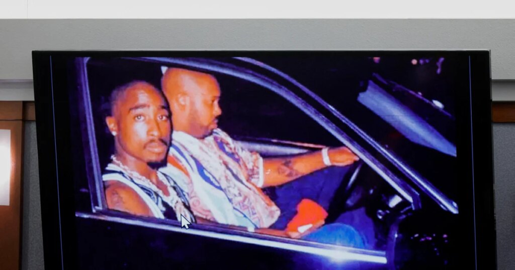 Closing Arguments Set for Tupac Shakur Murder Trial