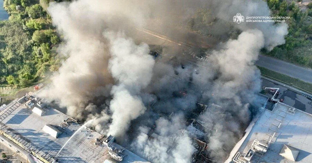 Drone Strike in Zelenskyy’s Hometown Kills 15 at Shopping Mall, Ukrainian Officials Report Drone Strike in Zelenskyy's Hometown Kills 15 at Shopping Mall, Ukrainian Officials Report