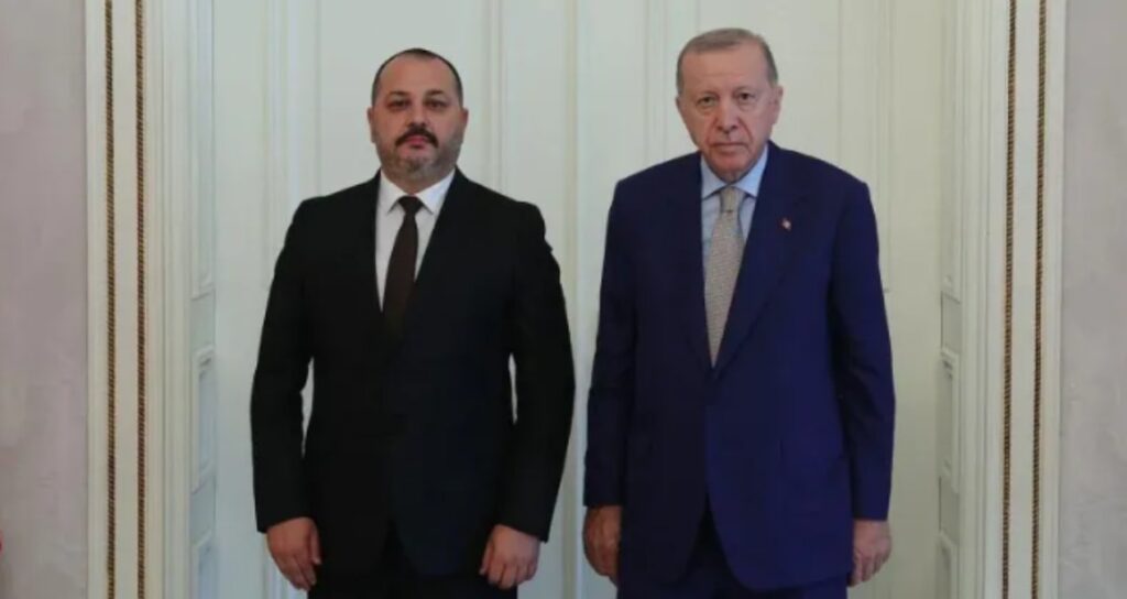 State Account Deletes AKP Propaganda Post Amid Closure