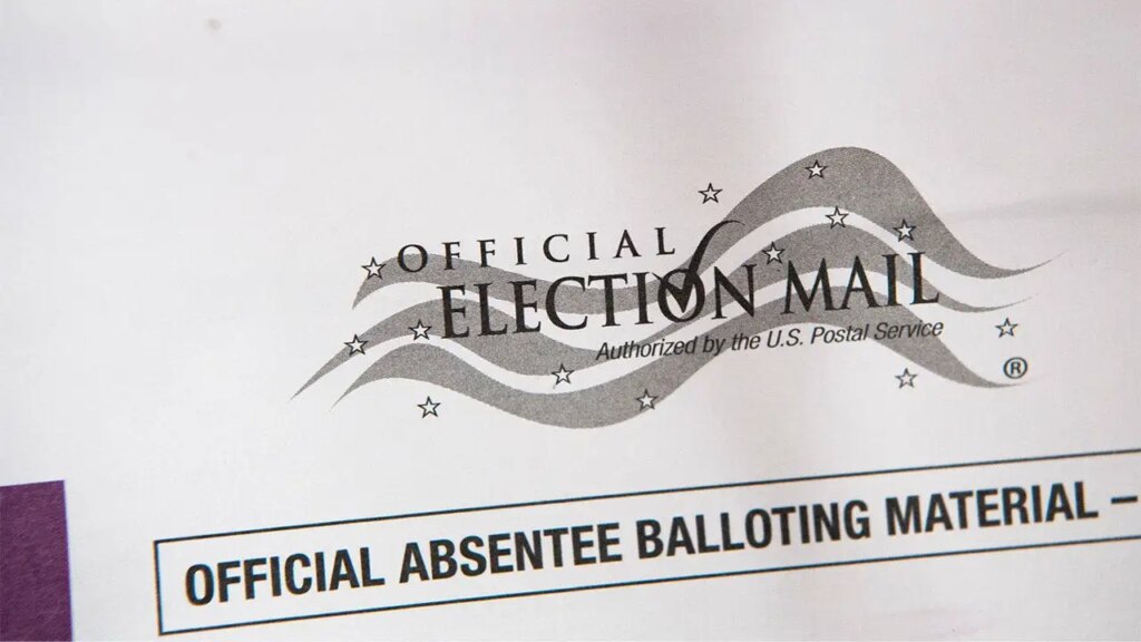 Federal Judge Halts Trump's Mail-in Voting Directive Before Midterms