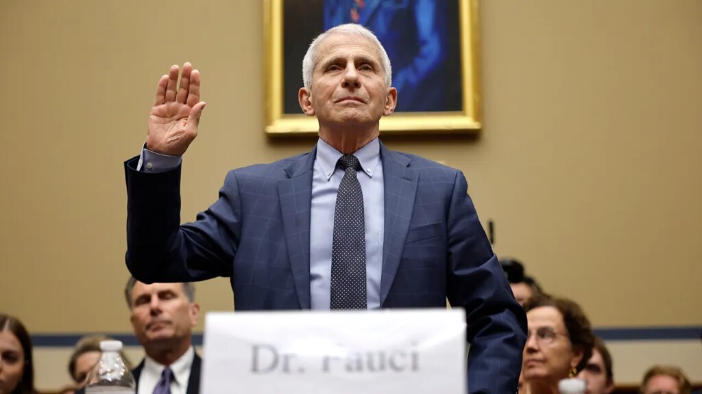 Fauci Addresses COVID mRNA Vaccine Concerns for Pregnant Women in Senate-Released Texts