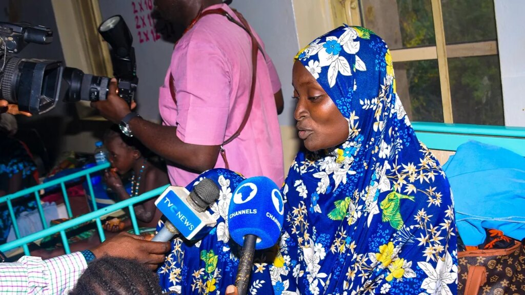 Kwara State Hostages Released After Six Months of Captivity by Jihadis Kwara State Hostages Released After Six Months of Captivity by Jihadis