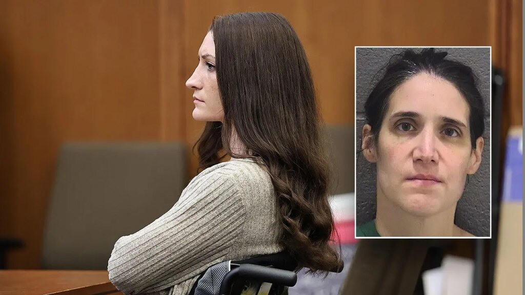 Lindsay Clancy Faces Insanity Defense as Verdict Awaits in NC Case Lindsay Clancy Faces Insanity Defense as Verdict Awaits in NC Case