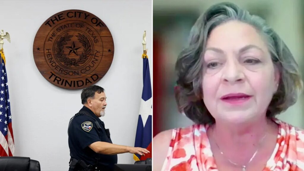 Texas Judge Dismisses Protest Charge, Loses Position Texas Judge Dismisses Protest Charge, Loses Position