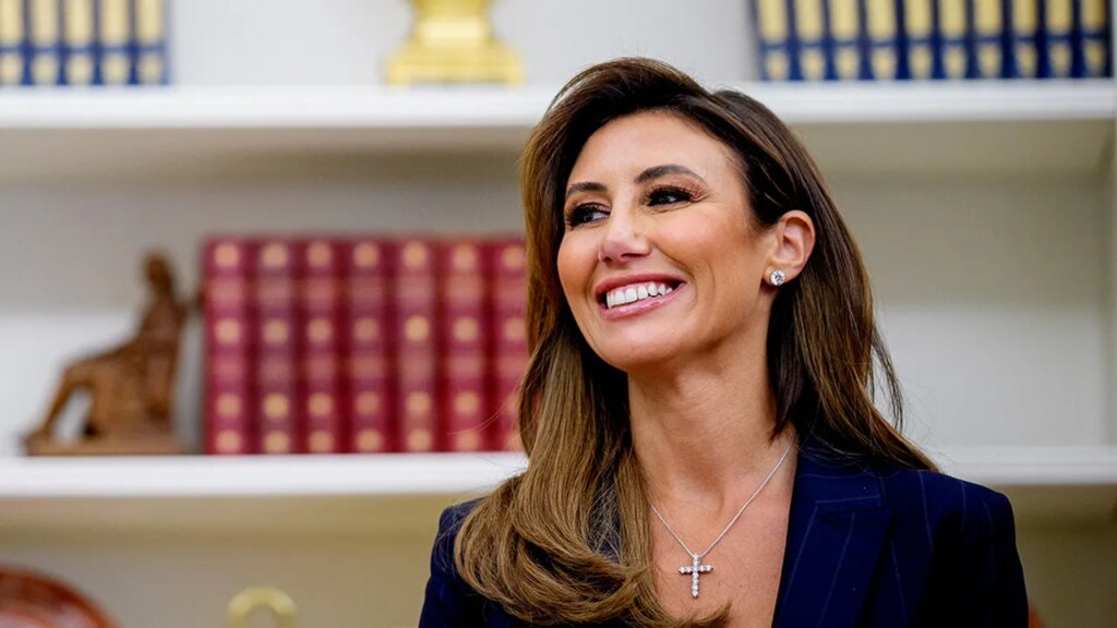 Habba Confirms Leavitt Will Remain as Press Secretary