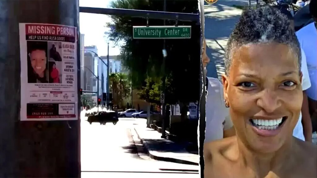 Missing New York Grandmother Found Dead Near Las Vegas Airport