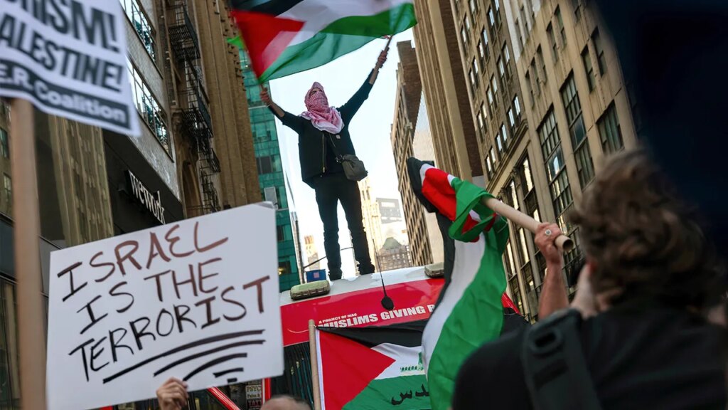 DHS Investigates Nonprofit Over Donor Funds Tied to Anti-Israel Activities DHS Investigates Nonprofit Over Donor Funds Tied to Anti-Israel Activities