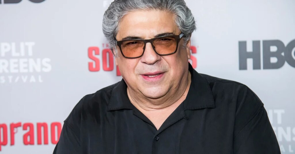 Vincent Pastore, “The Sopranos” Star, Passes Away at 80 Vincent Pastore, "The Sopranos" Star, Passes Away at 80