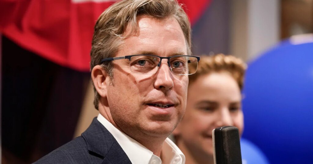 Trump-Backed Rep. Ogles Expected to Lose Tennessee GOP Primary Trump-Backed Rep. Ogles Expected to Lose Tennessee GOP Primary