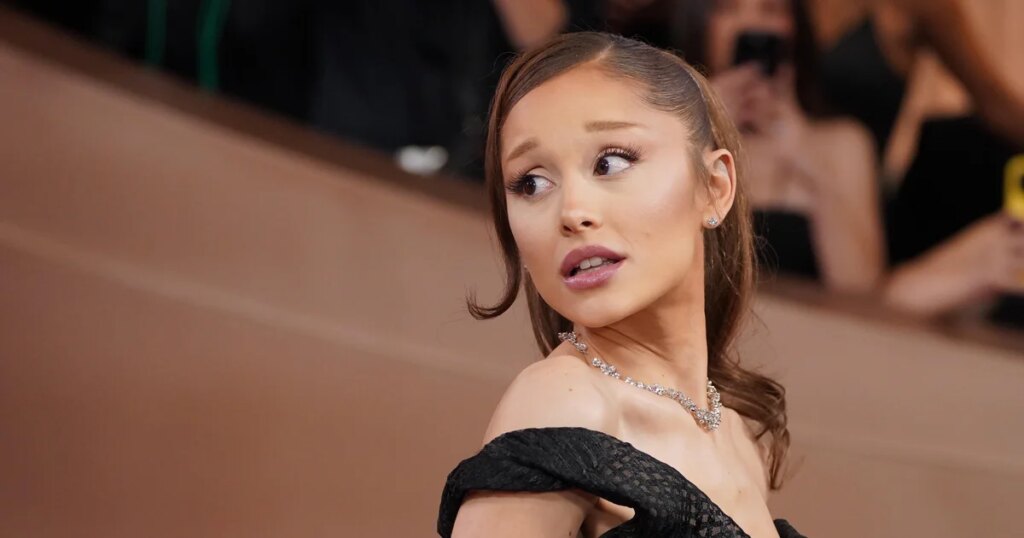 Ariana Grande Withdraws from London Musical Amid Ongoing Public Scrutiny Ariana Grande Withdraws from London Musical Amid Ongoing Public Scrutiny