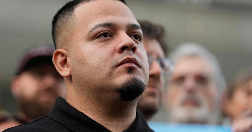 Justice Department Seeks to Reinstate Criminal Charges Against Garcia Justice Department Seeks to Reinstate Criminal Charges Against Garcia