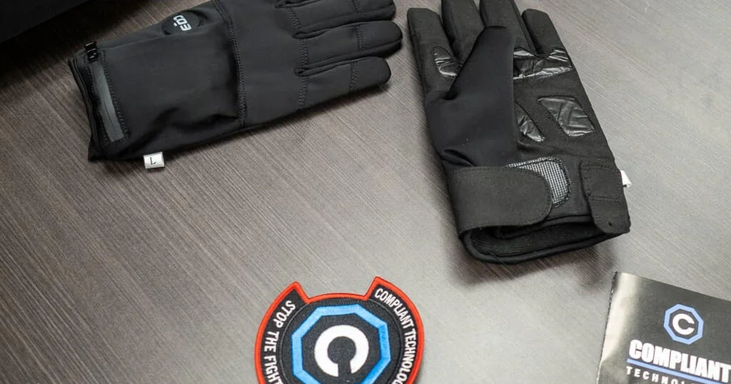 ICE to Equip Officers with Electric Shock Gloves ICE to Equip Officers with Electric Shock Gloves