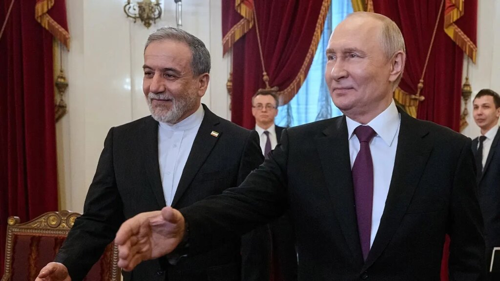 Iran Seeks BRICS and Russian Support to Counter U.S. Sanctions Iran Seeks BRICS and Russian Support to Counter U.S. Sanctions