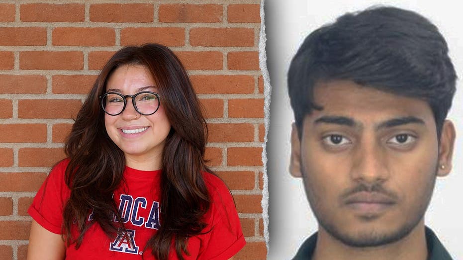 Arizona Student Murder Suspect Arrested in Germany After Alleged Flight Arizona Student Murder Suspect Arrested in Germany After Alleged Flight