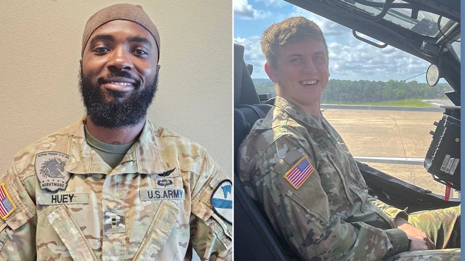 Army Identifies Two Pilots Killed in Apache Crash Near Fort Hood Army Identifies Two Pilots Killed in Apache Crash Near Fort Hood