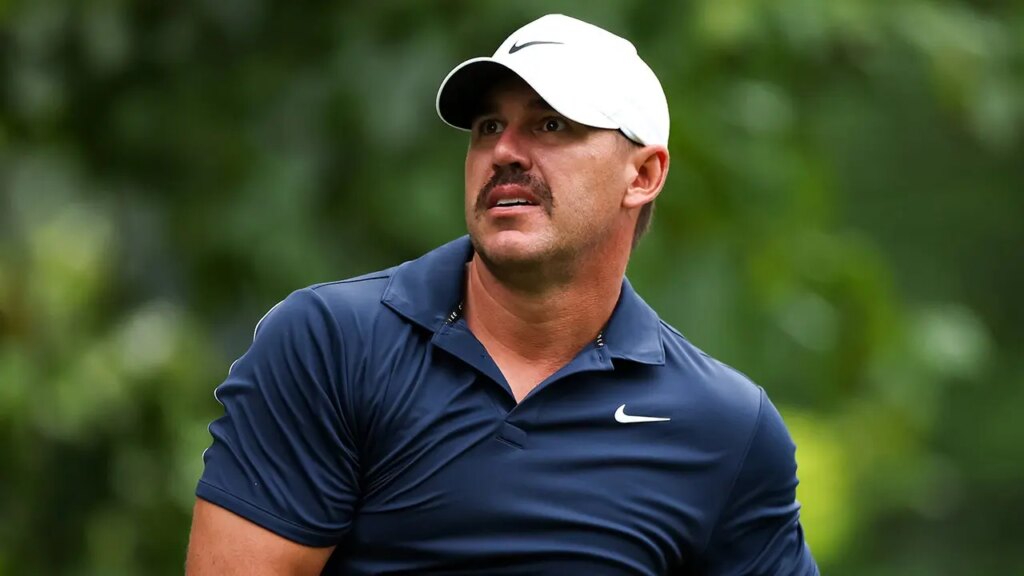 Brooks Koepka Criticizes Season After Missing FedExCup Playoffs