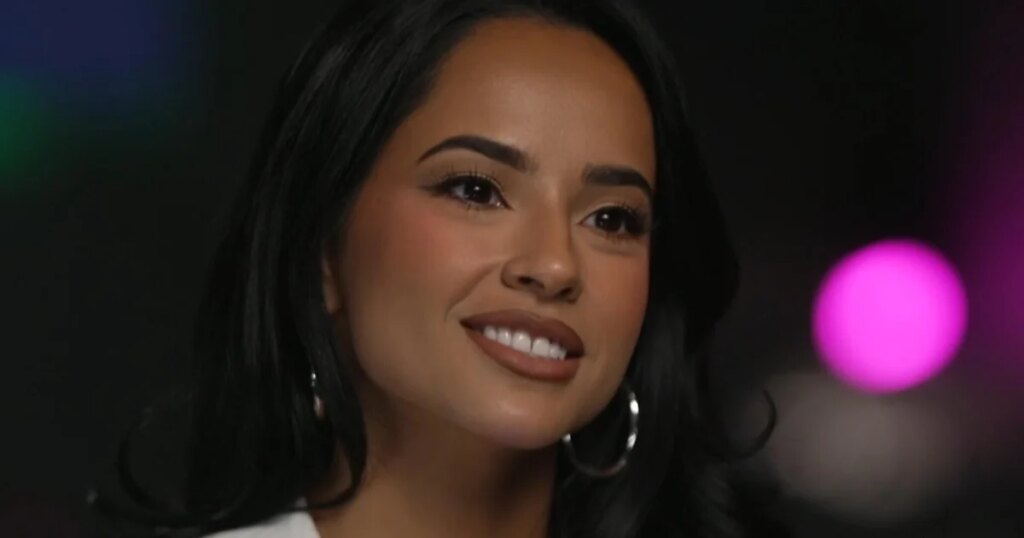 Becky G Discusses Advocacy, Rise to Fame, and Personal Growth in New Music
